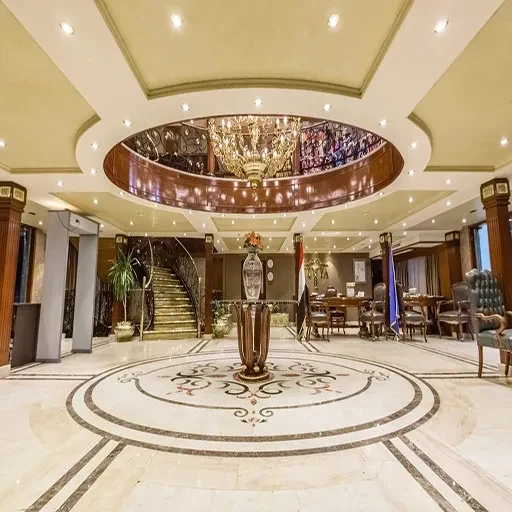Blue Shadow III Nile Cruise 5 Days Luxor Aswan