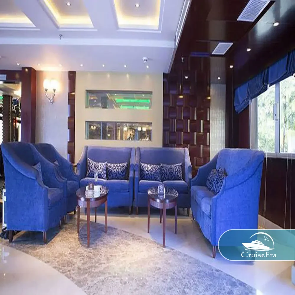 Blue Shadow Nile Cruise 5 Days Luxor Aswan