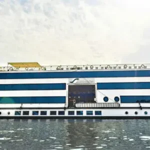 Blue Shadow Nile Cruise 5 Days Luxor Aswan