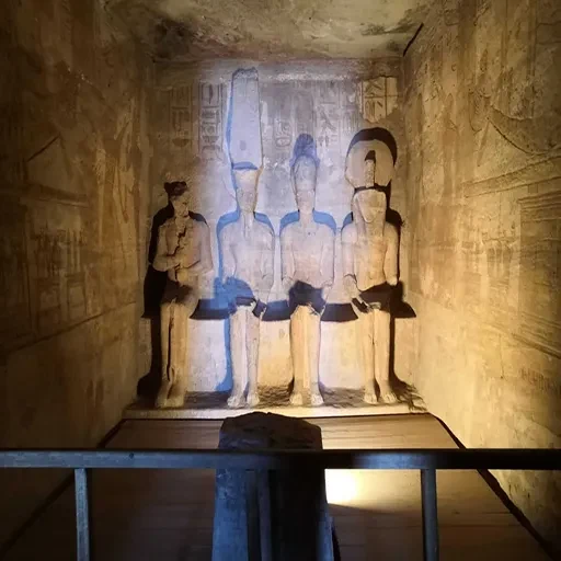 Comfortable Round-Trip Bus From Abu Simbel to Aswan