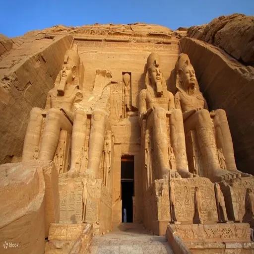 Private 8-Hour Bus From Aswan to Abu Simbel Tour