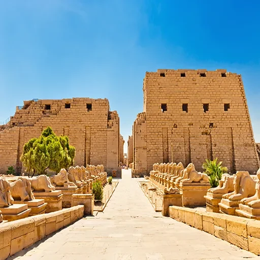 Comprehensive 4-Day Cairo Luxor Aswan Abu Simbel Private Tour