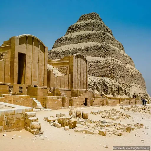 Private Pyramids Trip From Port Sokhna Giza Plateau & Egyptian Museum