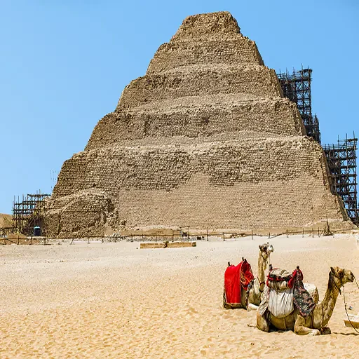 2-Day Private Cairo Tour Alexandria Returning to Port Said