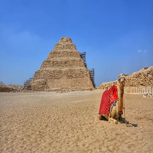 Private Cairo Tour From Alexandria to Port Said Pyramids & Museum 2-Day Shore Excursion