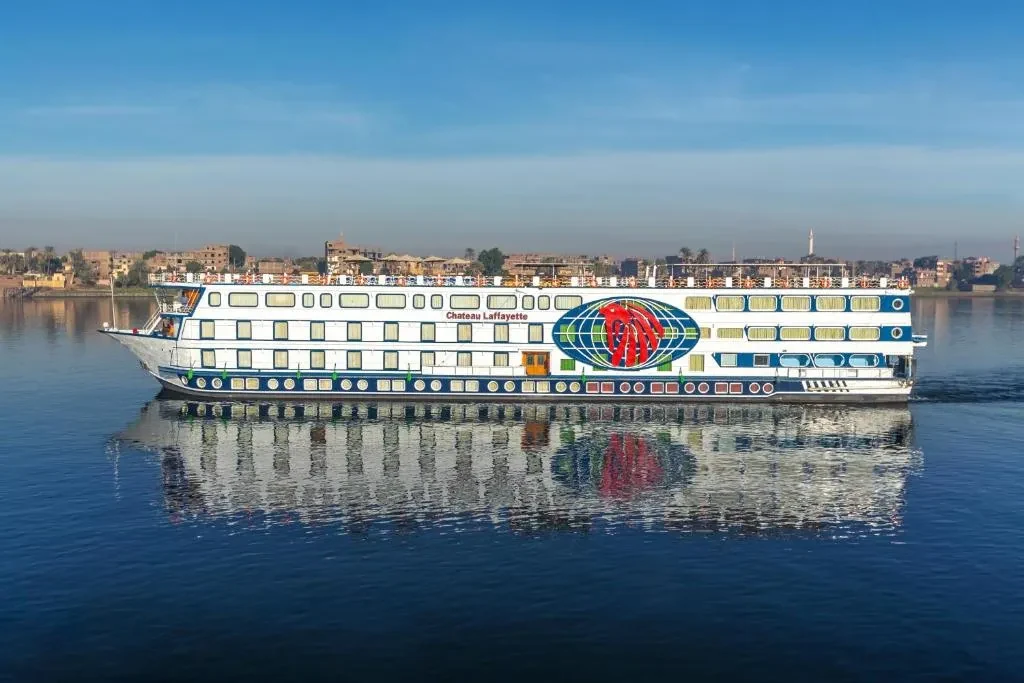Chateau Lafayette Nile Cruise 5 Days Luxor Aswan