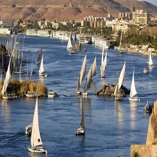 Concerto II Nile Cruise 5 Days Luxor Aswan