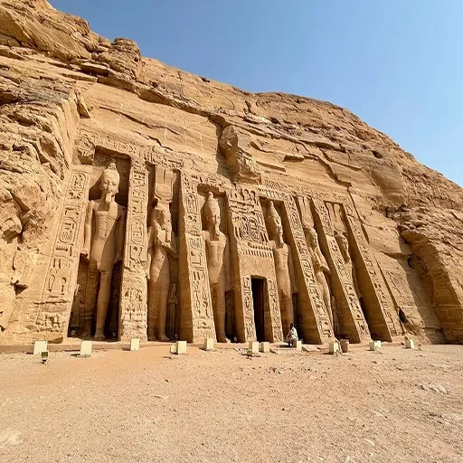 4-Day Premium Cruise From Aswan to Abu Simbel Experience