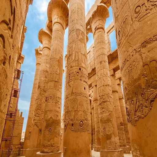 Luxury 5-Day Cruise From Luxor to Abu Simbel Experience