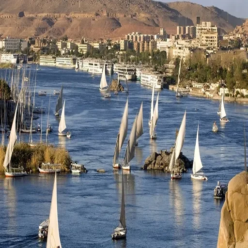 Luxury 5-Day Cruise From Luxor to Abu Simbel Experience