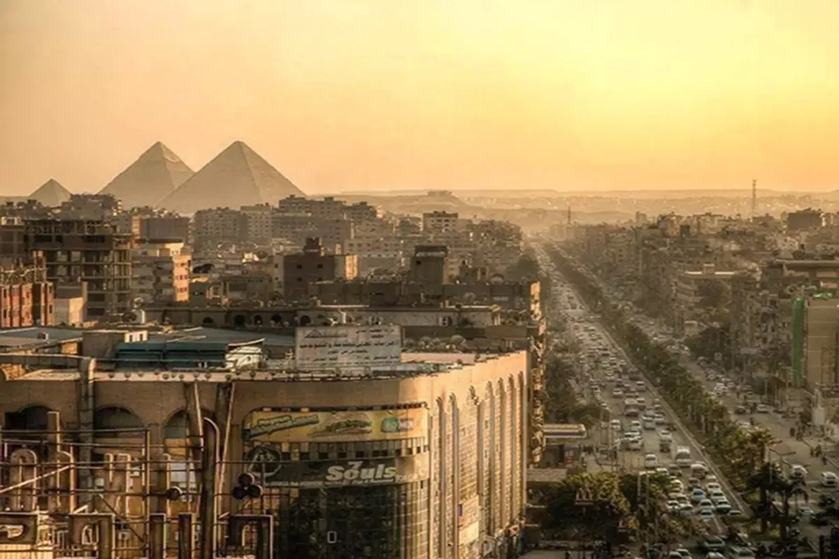 Private Day Tour to Cairo From Alexandria Port