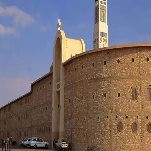 Private Wadi El Natroun Monastery From Cairo Tour