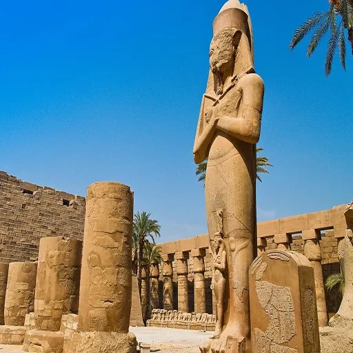 Elite Day Trip From Cairo to Valley of the Kings by Plane