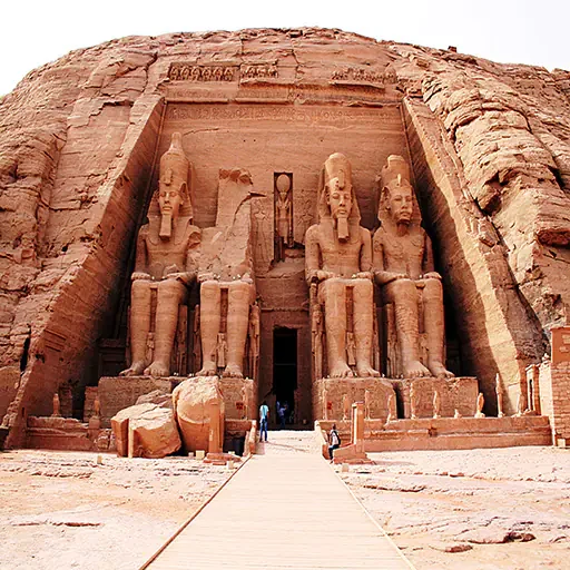 Private Elite Trip to Abu Simbel From Aswan