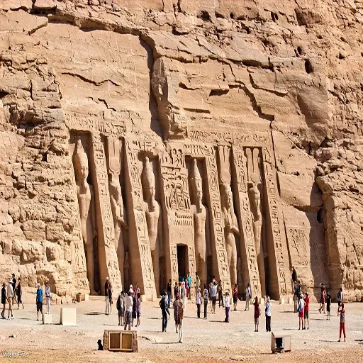 Private Day Trip to Abu Simbel From Aswan with Egyptologist