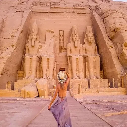 Private Day Trip to Abu Simbel From Aswan with Egyptologist