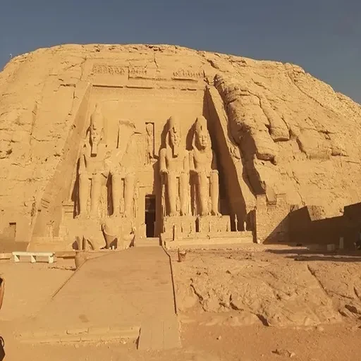 Private Day Trip to Abu Simbel From Aswan with Egyptologist