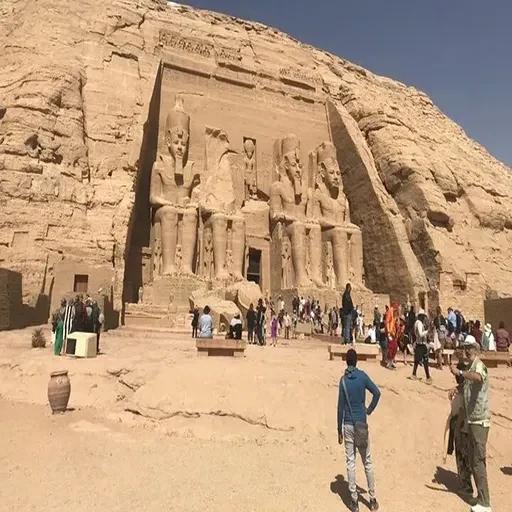 Private Day Trip to Abu Simbel From Aswan with Egyptologist