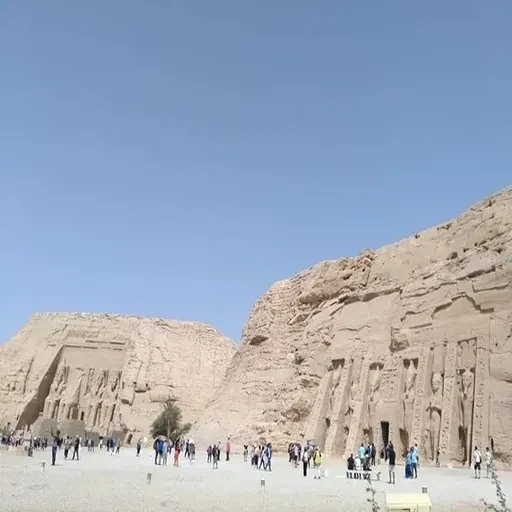 Private Day Trip to Abu Simbel From Aswan with Egyptologist