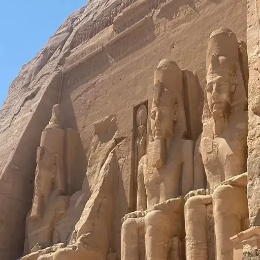 Private Day Trip to Abu Simbel From Aswan with Egyptologist