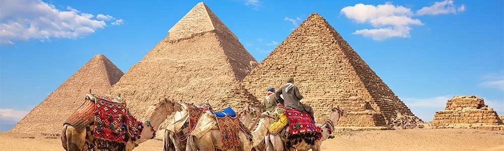 Private Day Trip to Pyramids From Cairo Explore Giza & Saqqara Step Pyramid