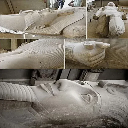 Private Day Trip Grand Egyptian Museum From Hurghada by Flight & Giza Pyramids