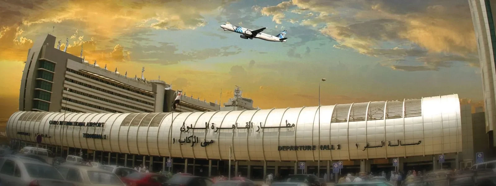 Private Day Trip Grand Egyptian Museum From Luxor by Flight & Giza Pyramids