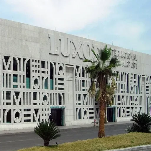 Private Day Trip Grand Egyptian Museum From Luxor by Flight & Giza Pyramids
