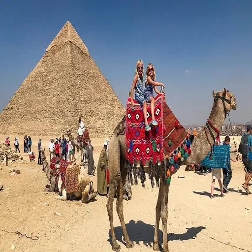 Private Day Trip Grand Egyptian Museum From Luxor by Flight & Giza Pyramids