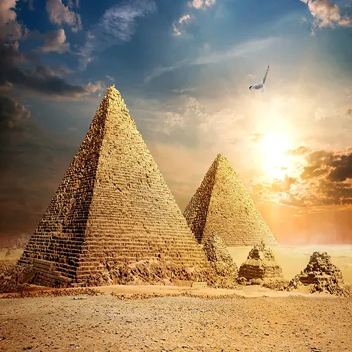Private Day Trip to the Pyramids From Alexandria Port
