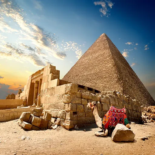 Private Day Trip to the Pyramids From Alexandria Port