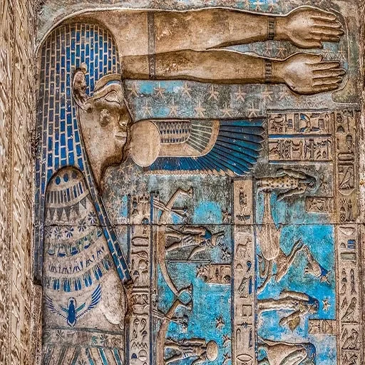 Private Full-Day Dendera and Abydos Temples From Luxor Expedition