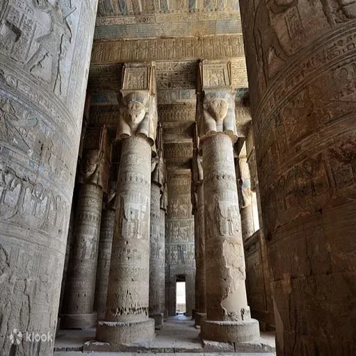 Private Full-Day Dendera and Abydos Temples From Luxor Expedition
