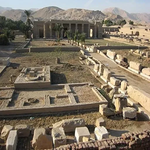 Private Full-Day Dendera and Abydos Temples From Luxor Expedition