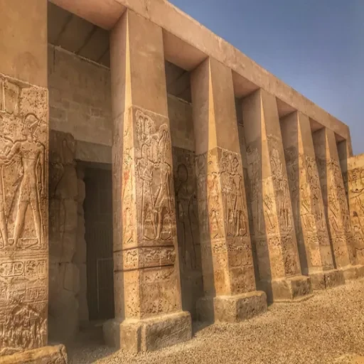 Private Full-Day Dendera and Abydos Temples From Luxor Expedition