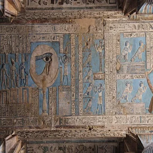 Private Full-Day Dendera and Abydos Temples From Luxor Expedition