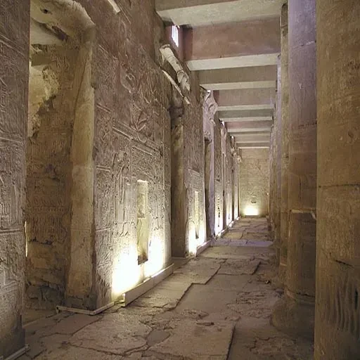 Private Full-Day Dendera and Abydos Temples From Luxor Expedition