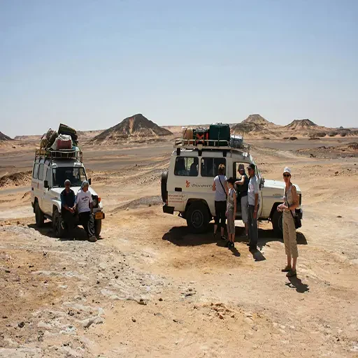 Super Safari by Jeep From Marsa Alam Quad Biking Camels & BBQ Dinner