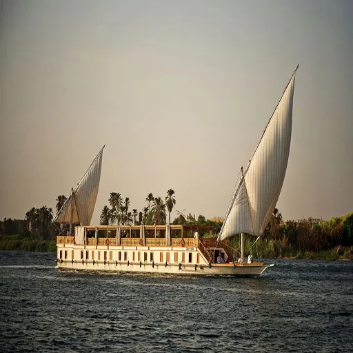 Duwana Dahabiya 4 Days Aswan Luxor
