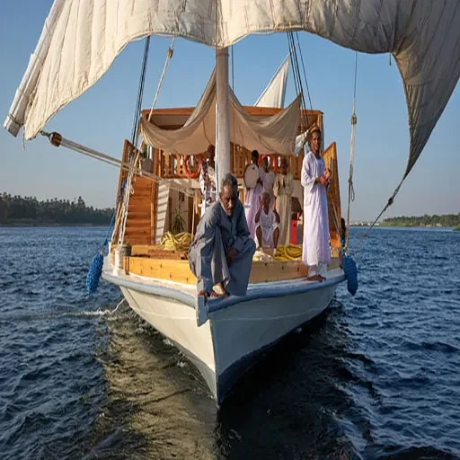 Duwana Dahabiya 4 Days Aswan Luxor