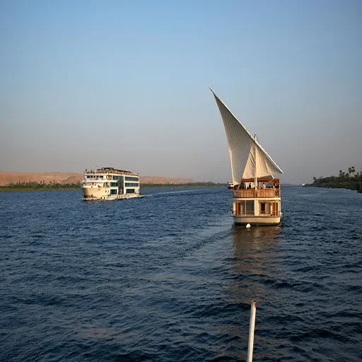 Duwana Dahabiya 4 Days Aswan Luxor
