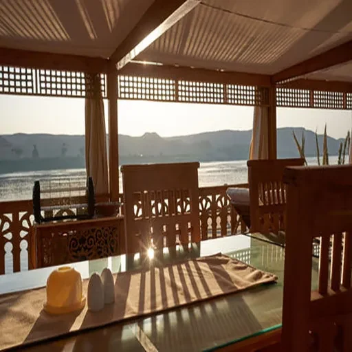 Duwana Dahabiya 4 Days Aswan Luxor