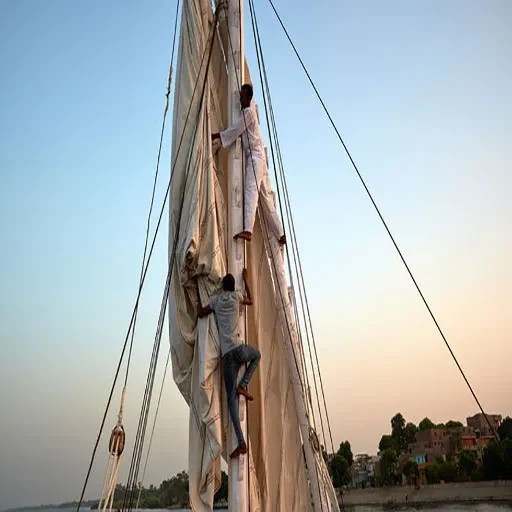 Duwana Dahabiya 4 Days Aswan Luxor