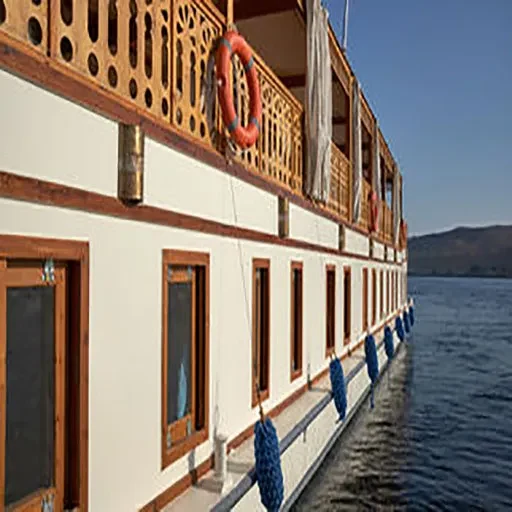 Duwana Dahabiya 4 Days Aswan Luxor