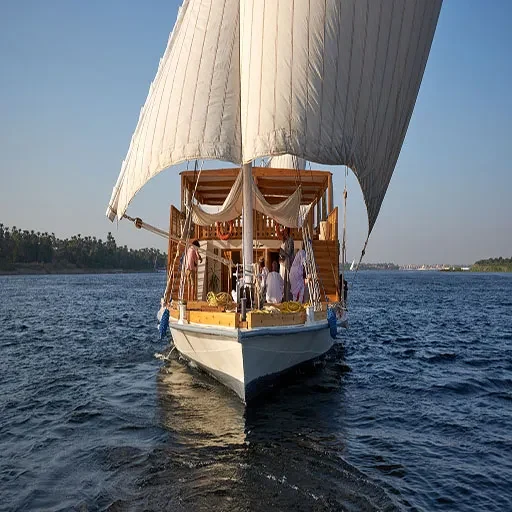 Duwana Dahabiya 4 Days Aswan Luxor