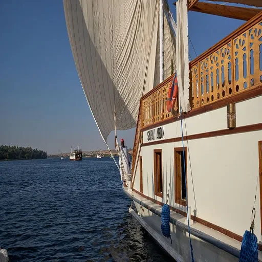 Duwana Dahabiya 4 Days Aswan Luxor