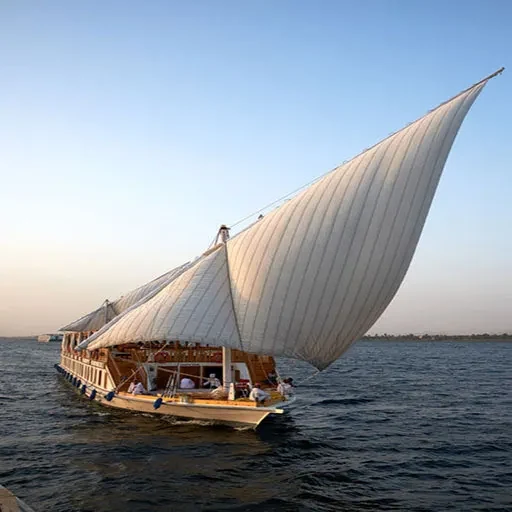 Duwana Dahabiya 4 Days Aswan Luxor
