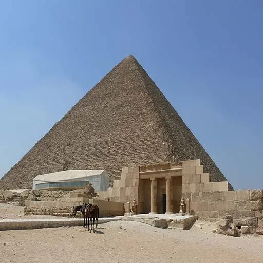 6-Day Easter Holiday Egypt Package Cairo Pyramids & Hurghada Red Sea