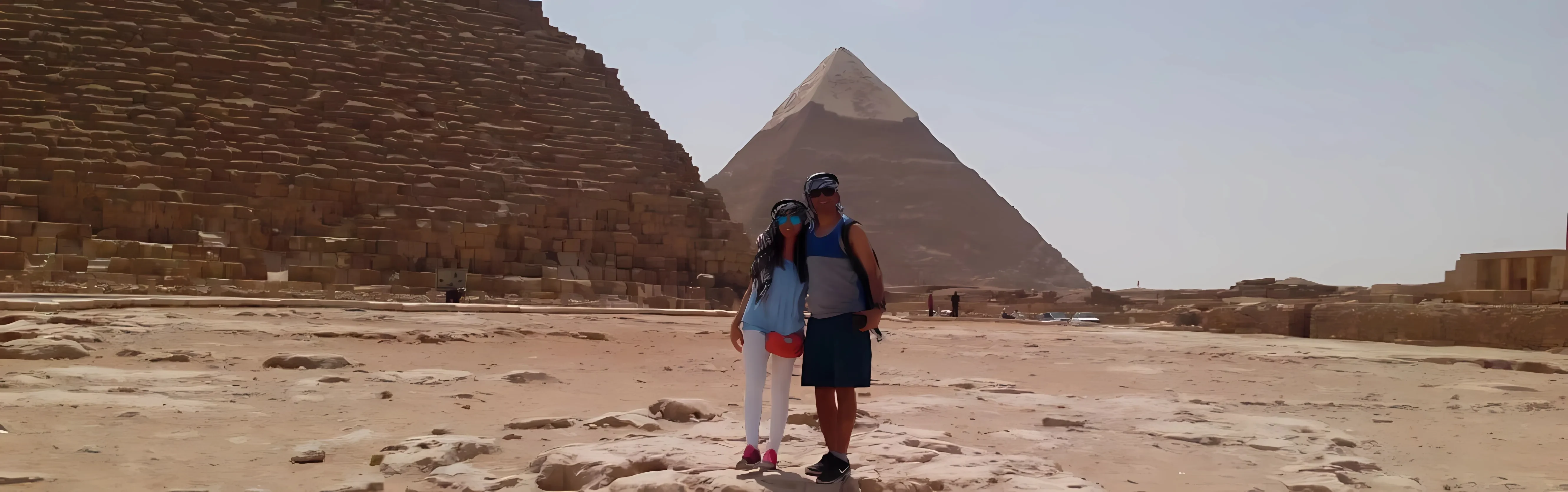 10-Day Easter Holiday Sharm El-Sheikh Nile Cruise & Cairo Pyramids
