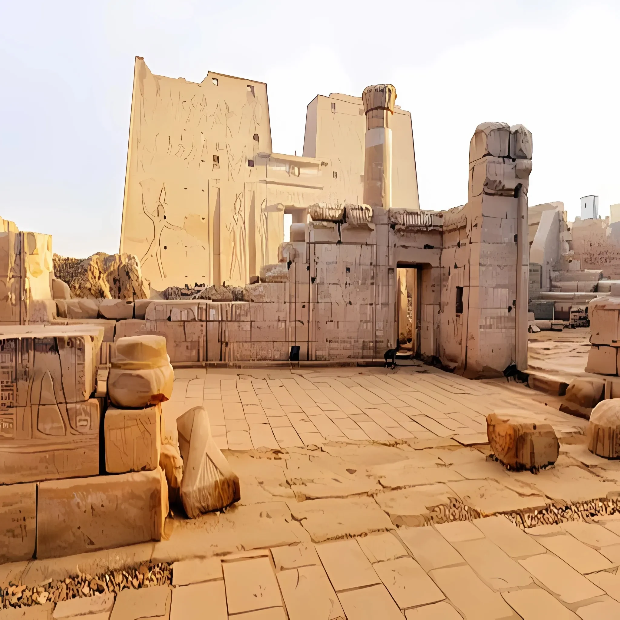 10-Day Easter Holiday Sharm El-Sheikh Nile Cruise & Cairo Pyramids